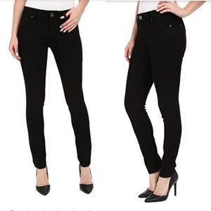 DL1961 EMMA LEGGING in RIKER black, size 26